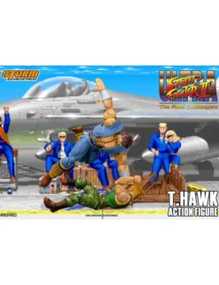 Storm Collectibles Ultra Street Fighter II: The Final Challengers T. Hawk