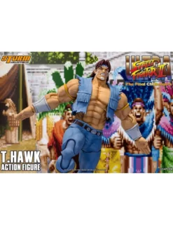 Storm Collectibles Ultra Street Fighter II: The Final Challengers T. Hawk