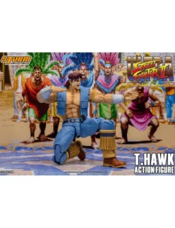 Storm Collectibles Ultra Street Fighter II: The Final Challengers T. Hawk