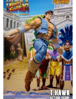 Storm Collectibles Ultra Street Fighter II: The Final Challengers T. Hawk