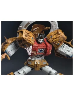 01 Studio 01S02 Transformers Seed Primus