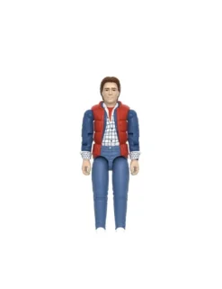 Super7 ReAction+ Back to the Future Marty McFly '85