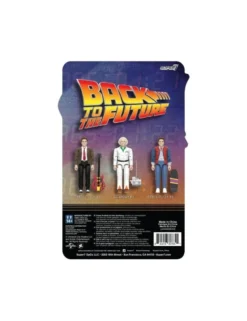 Super7 ReAction+ Back to the Future Marty McFly '55