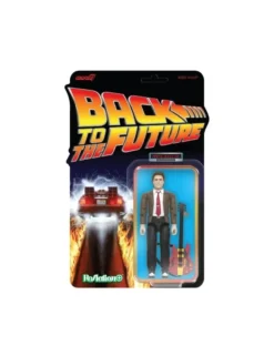 Super7 ReAction+ Back to the Future Marty McFly '55