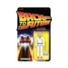 Super7 ReAction+ Back to the Future Doc Brown '85