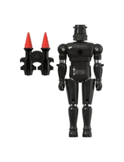 Super7 ReAction+ Micronauts Baron Karza SDCC Japanese Box