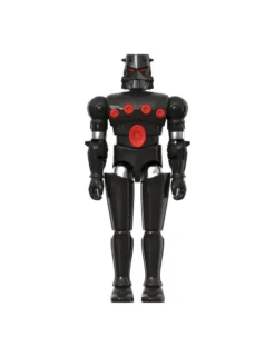 Super7 ReAction+ Micronauts Baron Karza SDCC Japanese Box