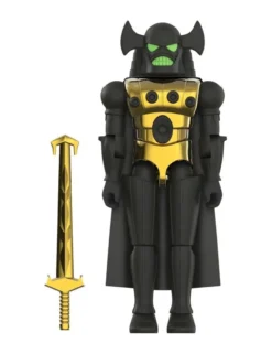 Super7 ReAction+ Micronauts Emperor