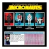 Super7 ReAction+ Micronauts Force Commander