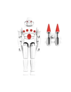 Super7 ReAction+ Micronauts Force Commander