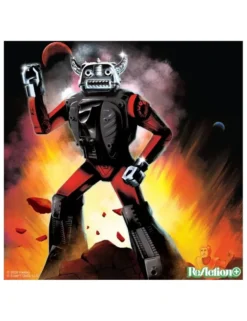 Super7 ReAction+ Micronauts Phobos