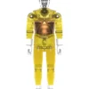 Super7 ReAction+ Micronauts Time Traveler Translucent Yellow