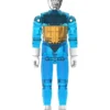 Super7 ReAction+ Micronauts Time Traveler Translucent Blue