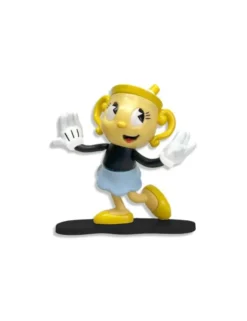 Syndicate Collectibles Cuphead Mini Create a Figure Ms. Chalice