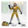 Syndicate Collectibles Double Dragon Willy Deluxe Action Figure