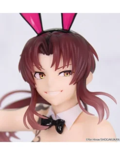 System Service Black Lagoon Revy Bunny Version