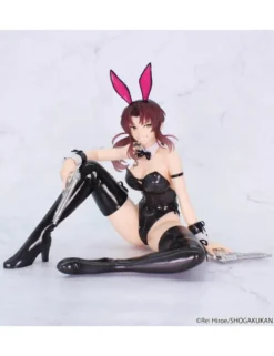 System Service Black Lagoon Revy Bunny Version