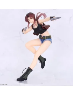 System Service Black Lagoon Revy