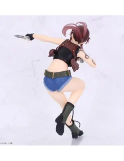 System Service Black Lagoon Revy