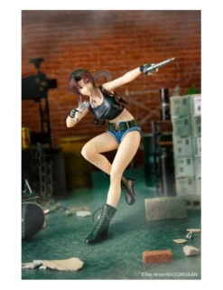 System Service Black Lagoon Revy