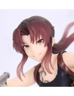 System Service Black Lagoon Revy