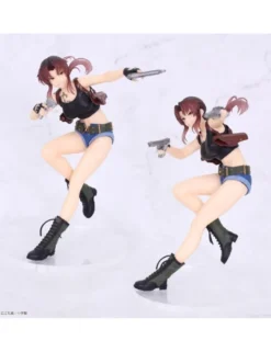 System Service Black Lagoon Revy
