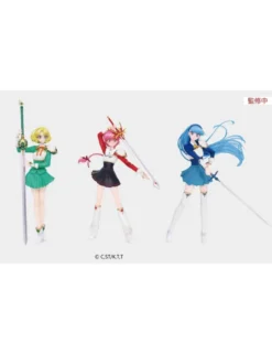 System Service Magic Knight Rayearth Umi Ryuuzaki