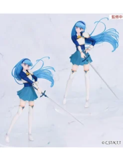 System Service Magic Knight Rayearth Umi Ryuuzaki