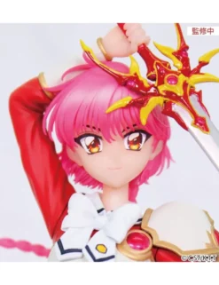 System Service Magic Knight Rayearth Hikaru Shidou