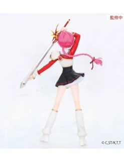 System Service Magic Knight Rayearth Hikaru Shidou