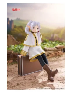 Taito Desktop Cute Frieren Beyond Journey's End Frieren Trunk Case Version