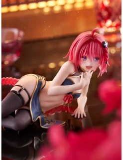 Taito Desktop Cute To Love-Ru Darkness Mea Kurosaki Chinese Dress Version