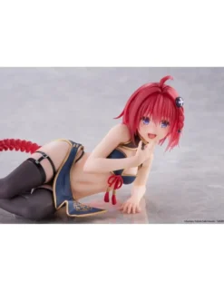 Taito Desktop Cute To Love-Ru Darkness Mea Kurosaki Chinese Dress Version