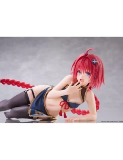 Taito Desktop Cute To Love-Ru Darkness Mea Kurosaki Chinese Dress Version