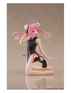 Taito Desktop Cute To Love-Ru Darkness Nana Chinese Dress Version