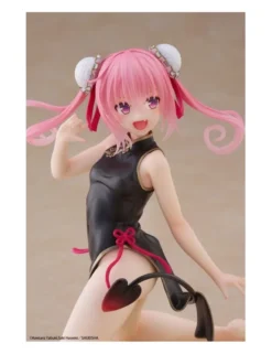 Taito Desktop Cute To Love-Ru Darkness Nana Chinese Dress Version