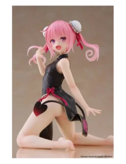 Taito Desktop Cute To Love-Ru Darkness Nana Chinese Dress Version