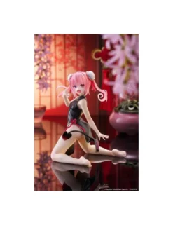 Taito Desktop Cute To Love-Ru Darkness Nana Chinese Dress Version