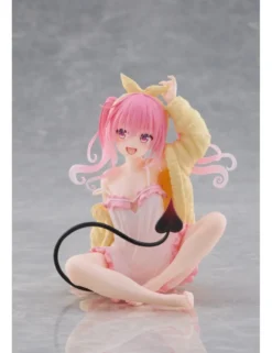 Taito Desktop Cute To Love-Ru Darkness Nana Astar Room Wear Version