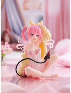 Taito Desktop Cute To Love-Ru Darkness Nana Astar Room Wear Version
