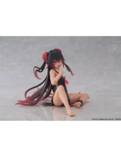 Taito Desktop Cute To Love-Ru Darkness Nemesis Chinese Dress Version