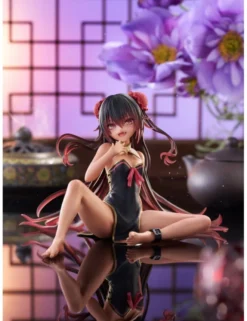 Taito Desktop Cute To Love-Ru Darkness Nemesis Chinese Dress Version