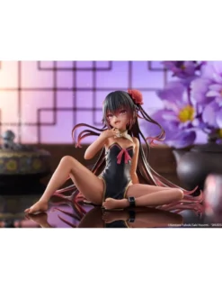Taito Desktop Cute To Love-Ru Darkness Nemesis Chinese Dress Version