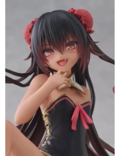 Taito Desktop Cute To Love-Ru Darkness Nemesis Chinese Dress Version