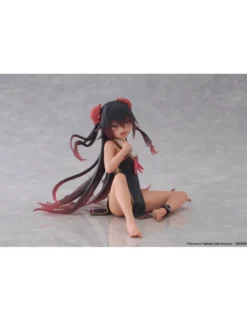 Taito Desktop Cute To Love-Ru Darkness Nemesis Chinese Dress Version