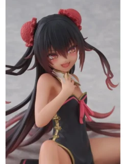 Taito Desktop Cute To Love-Ru Darkness Nemesis Chinese Dress Version