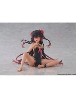 Taito Desktop Cute To Love-Ru Darkness Nemesis Chinese Dress Version