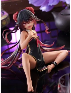 Taito Desktop Cute To Love-Ru Darkness Nemesis Chinese Dress Version