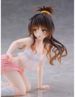 Taito Desktop Cute To Love-Ru Darkness Mikan Yuki Roomwear Version