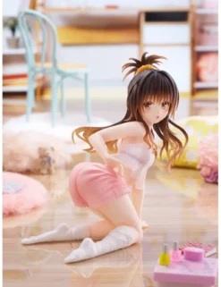 Taito Desktop Cute To Love-Ru Darkness Mikan Yuki Roomwear Version